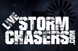 LIVE STORM CHASERS.COM logo