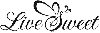 LIVE SWEET logo