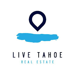 LIVE TAHOE REAL ESTATE logo
