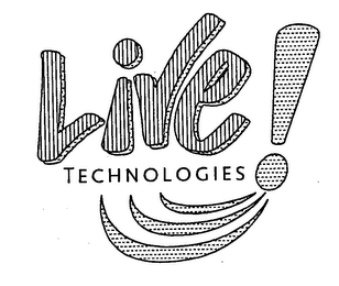 LIVE! TECHNOLOGIES logo