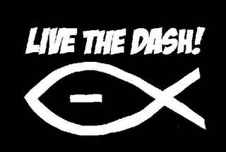 LIVE THE DASH! logo