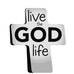 LIVE THE GOD LIFE logo