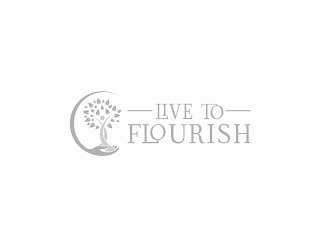LIVE TO FLOURISH logo