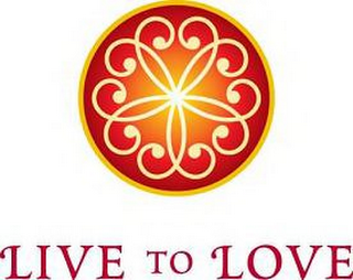 LIVE TO LOVE logo