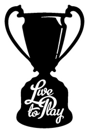 LIVE TO PLAY logo