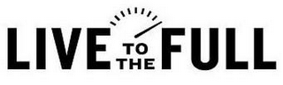 LIVE TO THE FULL logo