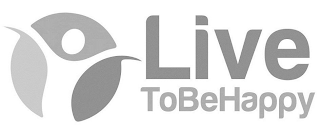 LIVE TOBEHAPPY logo