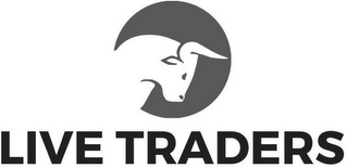 LIVE TRADERS logo