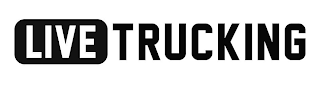 LIVE TRUCKING logo
