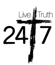 LIVE TRUTH 24 7 logo