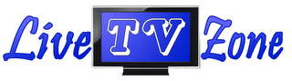 LIVE TV ZONE logo