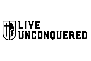LIVE UNCONQUERED logo