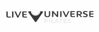 LIVE UNIVERSE PILATES