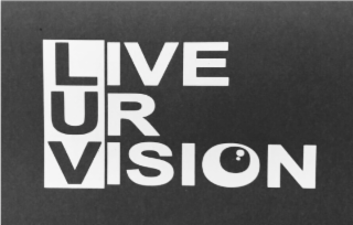 LIVE UR VISION logo