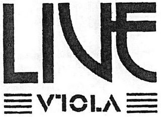 LIVE VIOLA logo