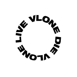 LIVE VLONE DIE VLONE logo