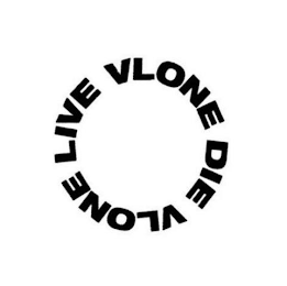 LIVE VLONE DIE VLONE logo