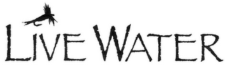 LIVE WATER logo