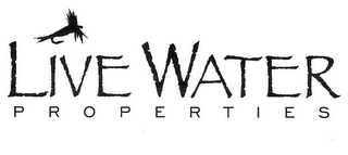 LIVE WATER PROPERTIES logo