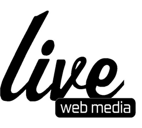 LIVE WEB MEDIA logo