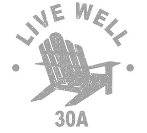 LIVE WELL 30A logo
