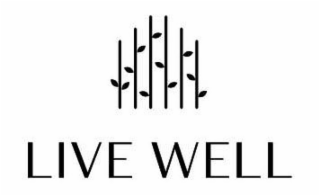 LIVE WELL logo
