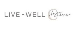 LIVE WELL C ACTIVE logo