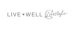 LIVE WELL C LIFESTYLE logo