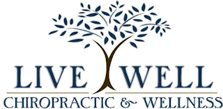 LIVE WELL CHIROPRACTIC & WELLNESS logo