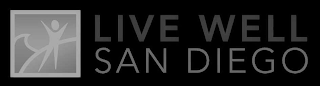 LIVE WELL SAN DIEGO logo