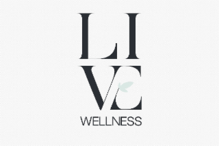 LIVE WELLNESS logo