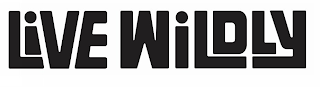 LIVE WILDLY logo