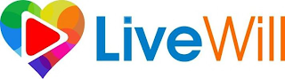 LIVE WILL logo