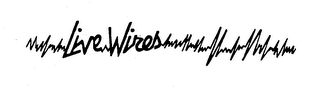 LIVE WIRES logo