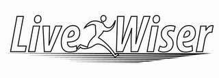 LIVE WISER logo