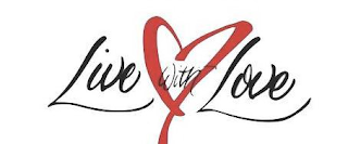 LIVE WITH LOVE logo