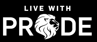 LIVE WITH PRIDE logo