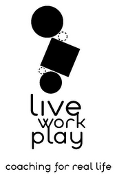 LIVE WORK PLAY COACHING logo