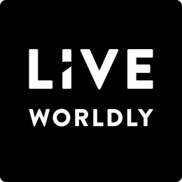 LIVE WORLDLY logo