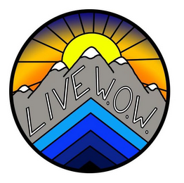 LIVE W.O.W. logo