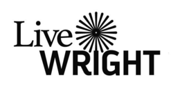 LIVE WRIGHT logo