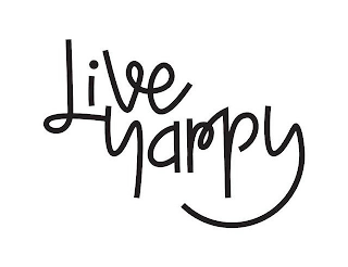 LIVE YAPPY logo