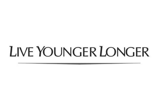 LIVE YOUNGER LONGER logo