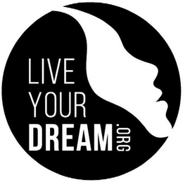 LIVE YOUR DREAM.ORG logo
