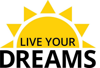 LIVE YOUR DREAMS logo