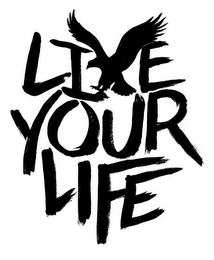 LIVE YOUR LIFE logo