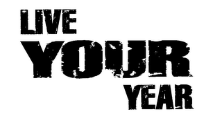 LIVE YOUR YEAR logo