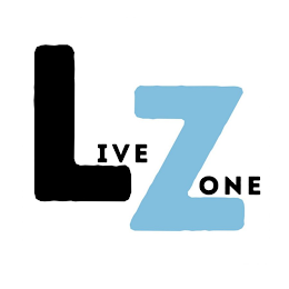 LIVE ZONE logo