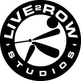 LIVE2ROW STUDIOS logo