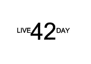 LIVE42DAY logo